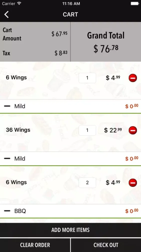 Mr Peppers Screenshots
