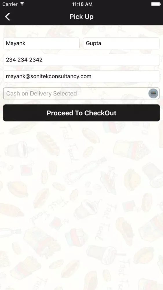 Mr Peppers Screenshots
