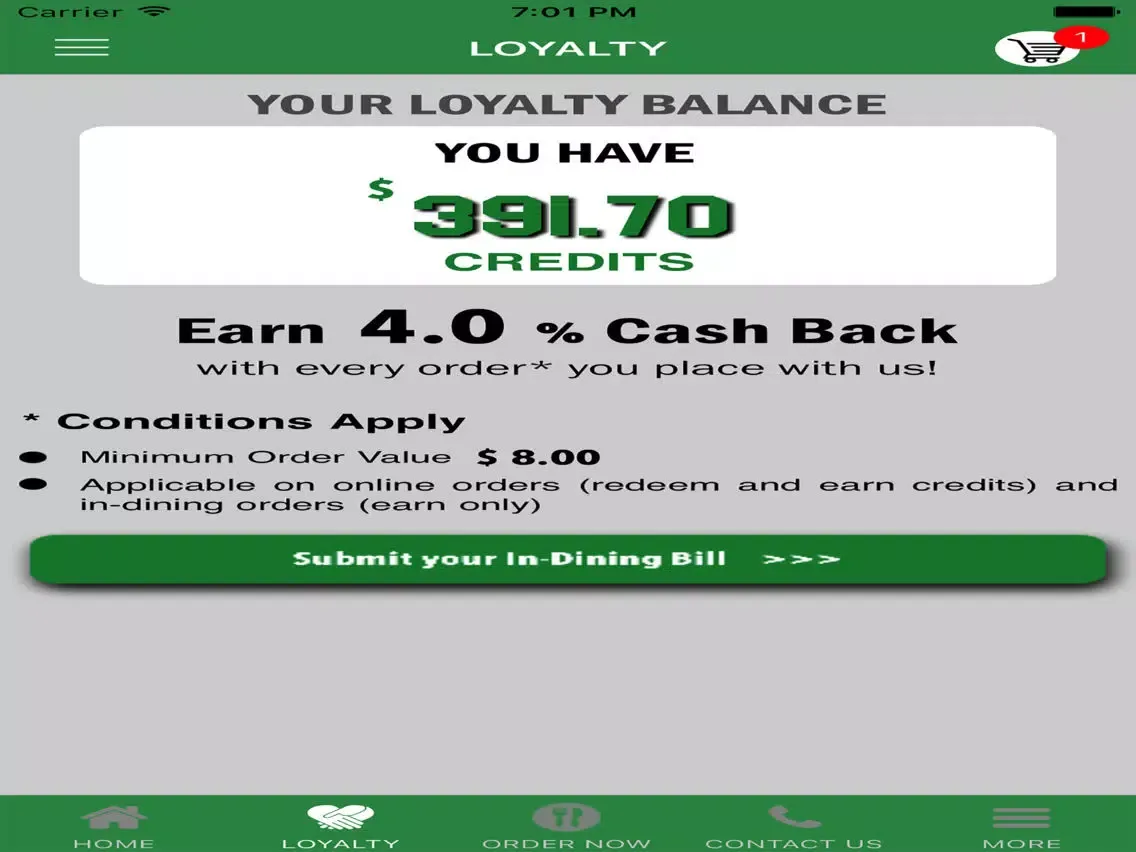 OOA Canada iPad  سکرین شاٹس