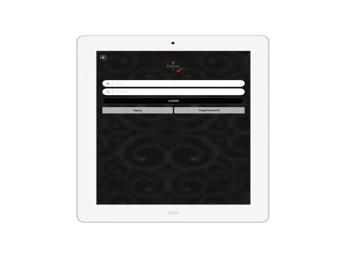 Скриншоты The Flavours iPad 