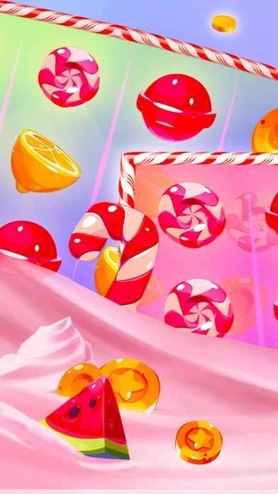 Sugar Storm App স্ক্রিনশট