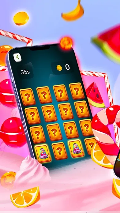Sugar Storm App স্ক্রিনশট