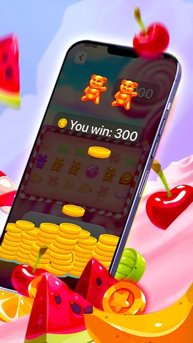 Sugar Storm App স্ক্রিনশট