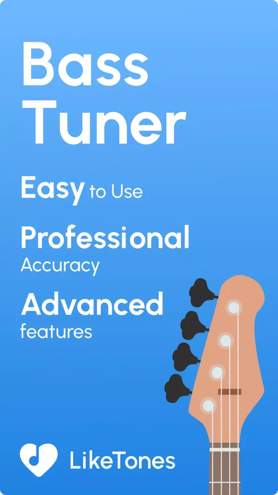Capturas de pantalla de Bass Tuner