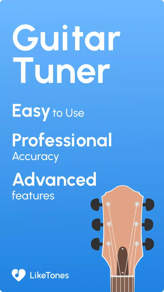 Guitar Tuner Screenshots