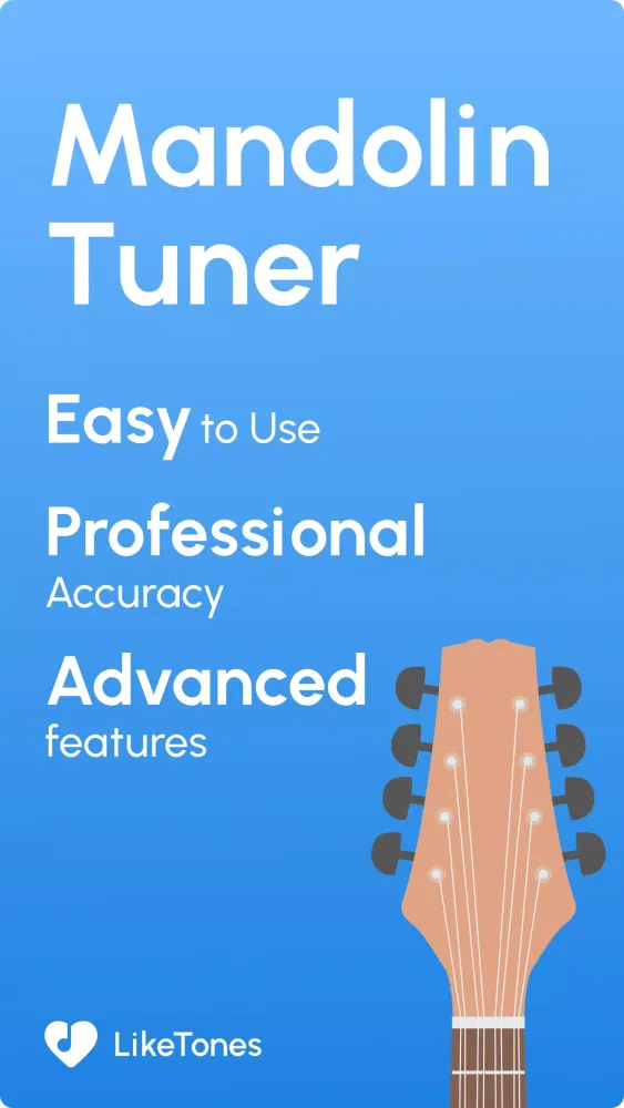 صور Mandolin Tuner