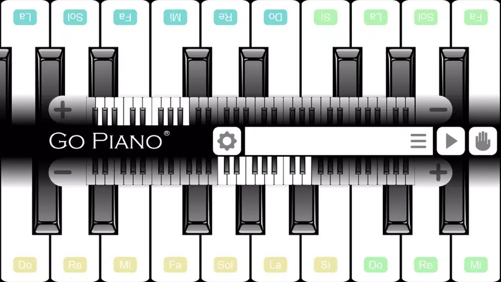 Go Piano ® 스크린샷