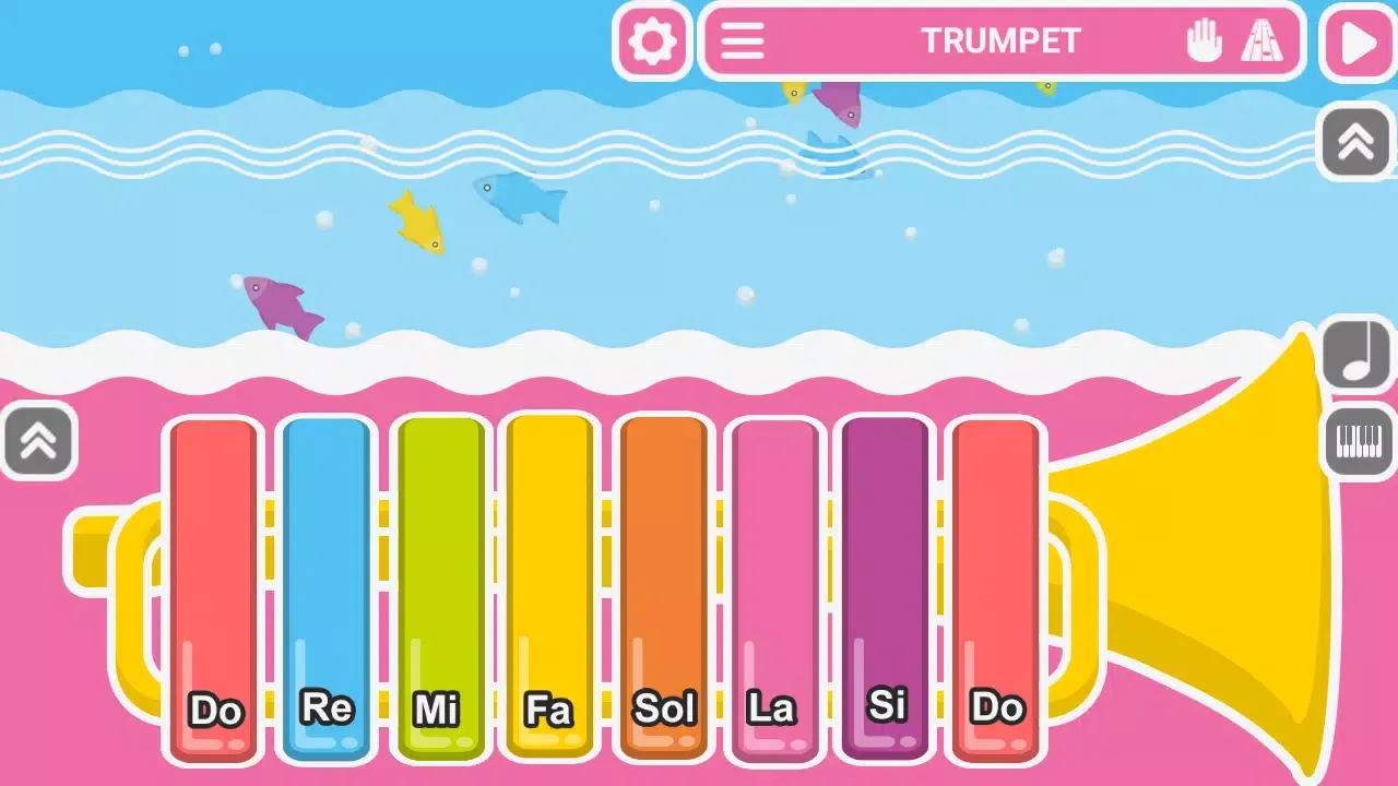Kids Piano應用截圖