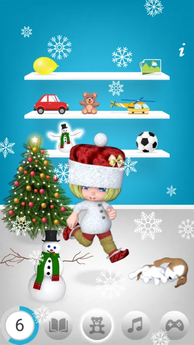 تصاویر My Talking Baby