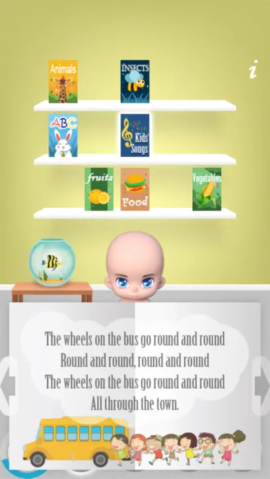 تصاویر My Talking Baby