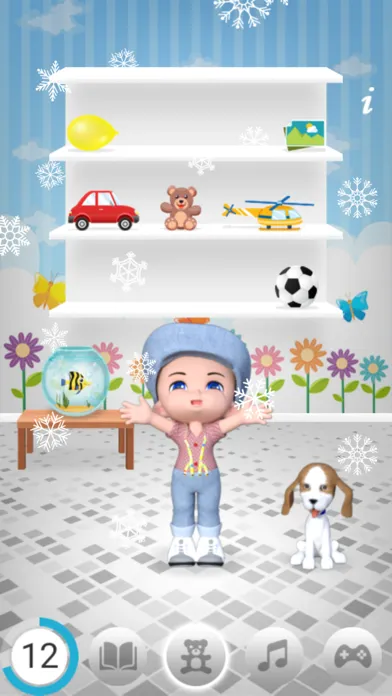 تصاویر My Talking Baby