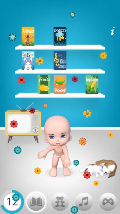 تصاویر My Talking Baby