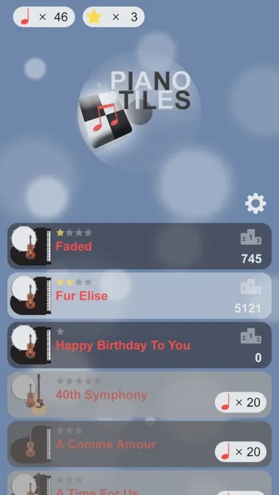 Piano Tiles: Real Band Ekran Görüntüleri