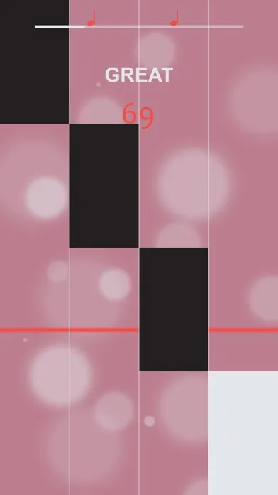 Piano Tiles: Real Band Ekran Görüntüleri