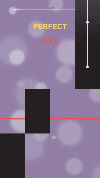 Piano Tiles: Real Band Ekran Görüntüleri