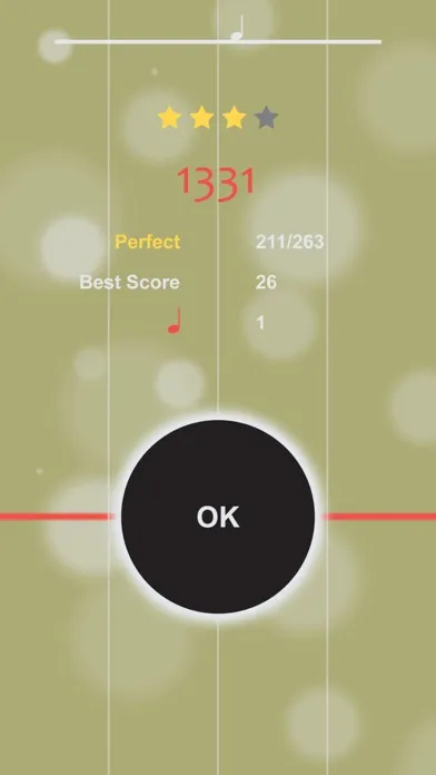 Piano Tiles: Real Band Ekran Görüntüleri
