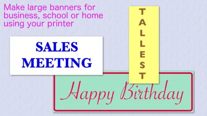 Скриншоты Banner Maker
