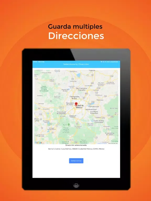 KlipHome iPad  سکرین شاٹس