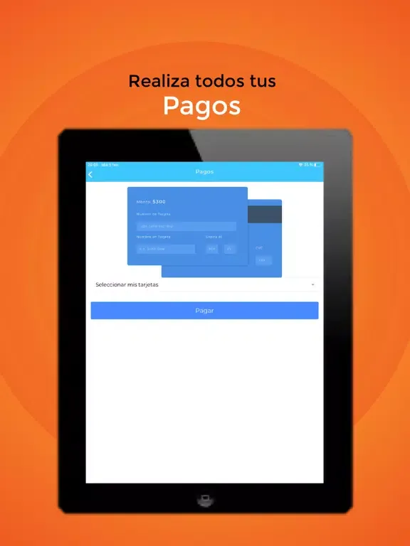 KlipHome iPad  سکرین شاٹس
