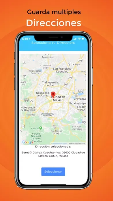 KlipHome سکرین شاٹس