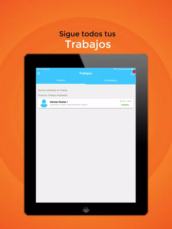 تصاویر Aliados Kliphome / Socios iPad 