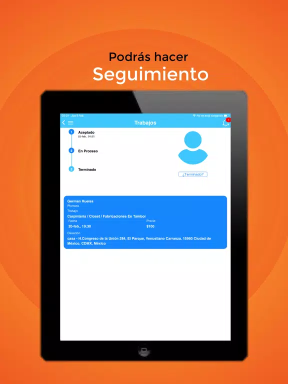 تصاویر Aliados Kliphome / Socios iPad 