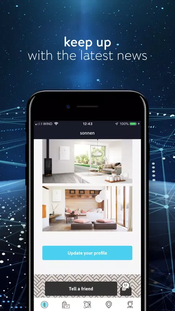 sonnen Connect স্ক্রিনশট