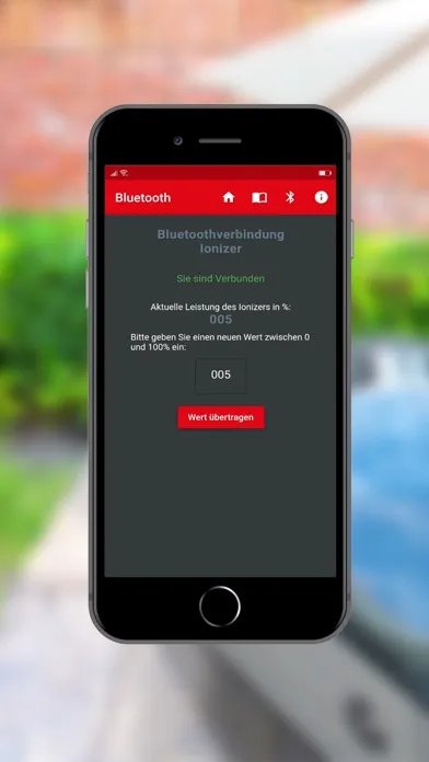 Ionizer App স্ক্রিনশট