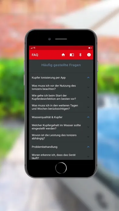 Ionizer App স্ক্রিনশট