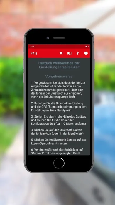 Ionizer App স্ক্রিনশট