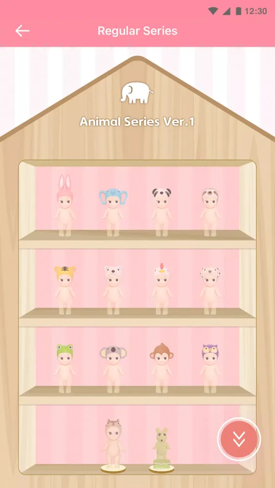 Sonny Angel USA Screenshots