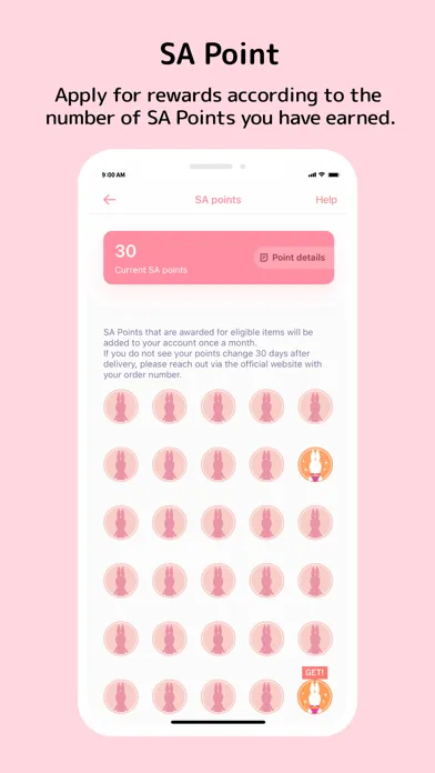 Sonny Angel USA Screenshots