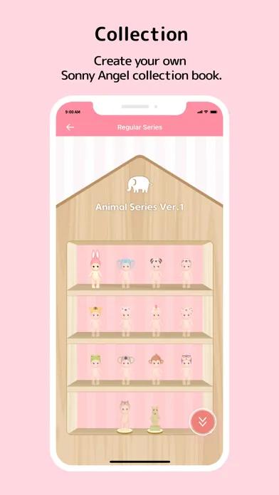Sonny Angel USA Screenshots