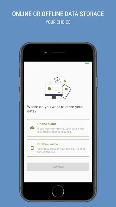 Sono: Debt tracker and manager 스크린샷