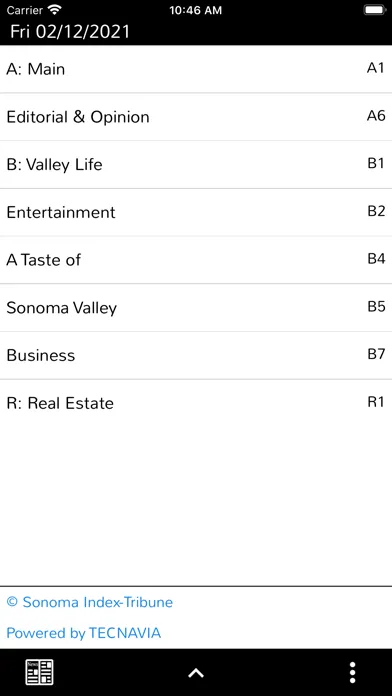 Sonoma I-T in Education应用截图