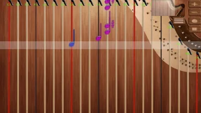 Tangkapan layar Harp Real