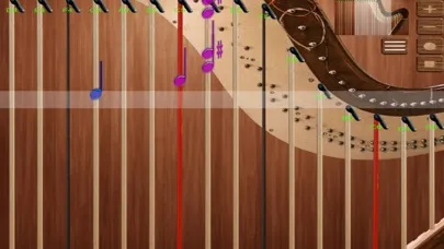 Tangkapan layar Harp Real