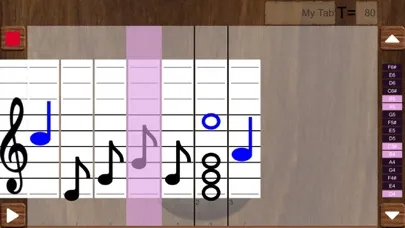 ภาพหน้าจอของ Kalimba Real