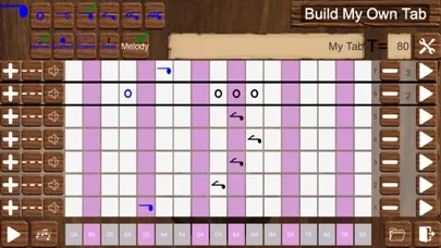 ภาพหน้าจอของ Kalimba Real