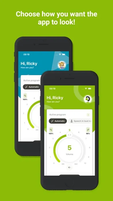 صور myPhonak Junior
