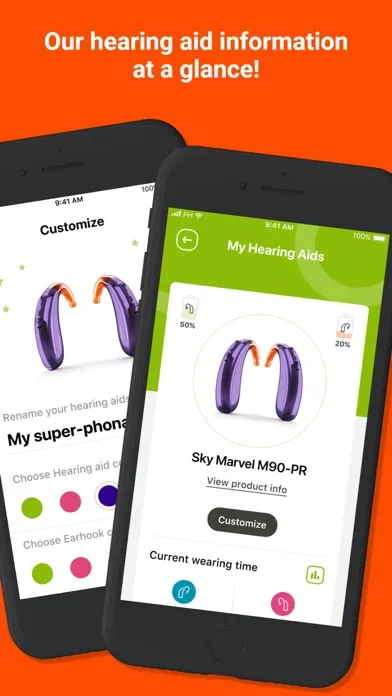 صور myPhonak Junior