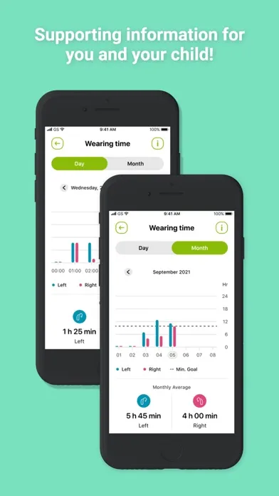 صور myPhonak Junior