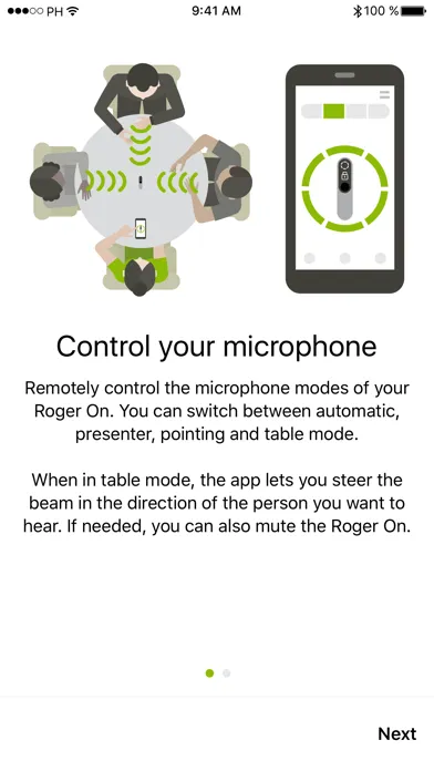 تصاویر myRogerMic