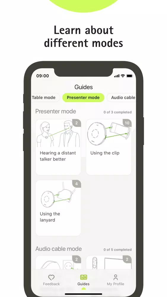Screenshot di myRogerCoach