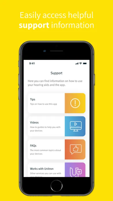 صور Unitron Remote Plus