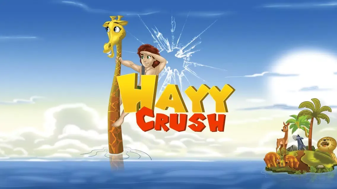 ภาพหน้าจอของ Hayy Crush