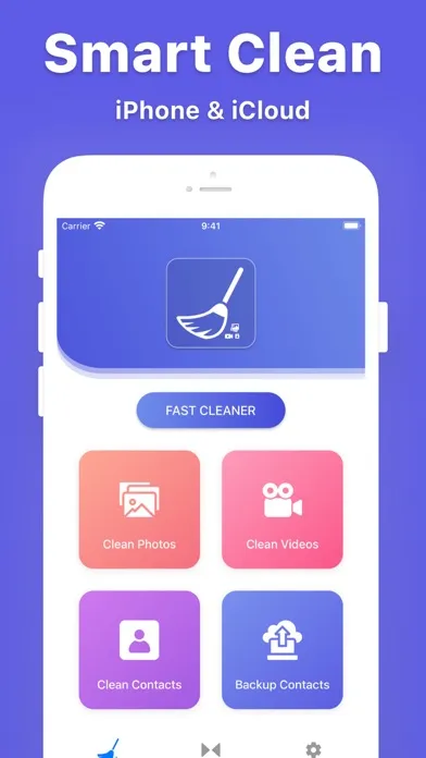 Phone Cleaner & Smart Compress Screenshots