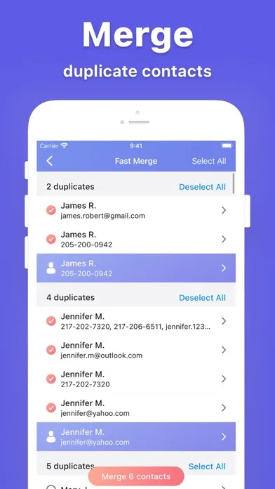 Phone Cleaner & Smart Compress Screenshots