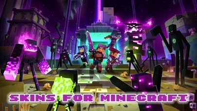 MCPE ADDONS - Skins Minecraft Screenshots