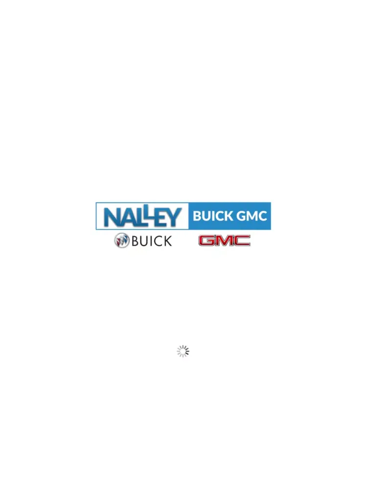 صور Nalley Buick GMC iPad 